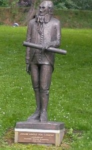 Tượng Clermont ở Vaals